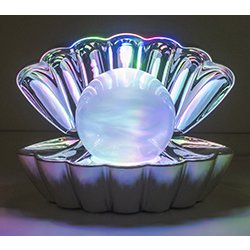 ヨドバシ.com - イシグロ ISHIGURO シェルランプ クラウド シルバー AC