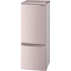 ヨドバシ.com - シャープ SHARP 冷蔵庫（167L・右開き） ベージュ系 SJ