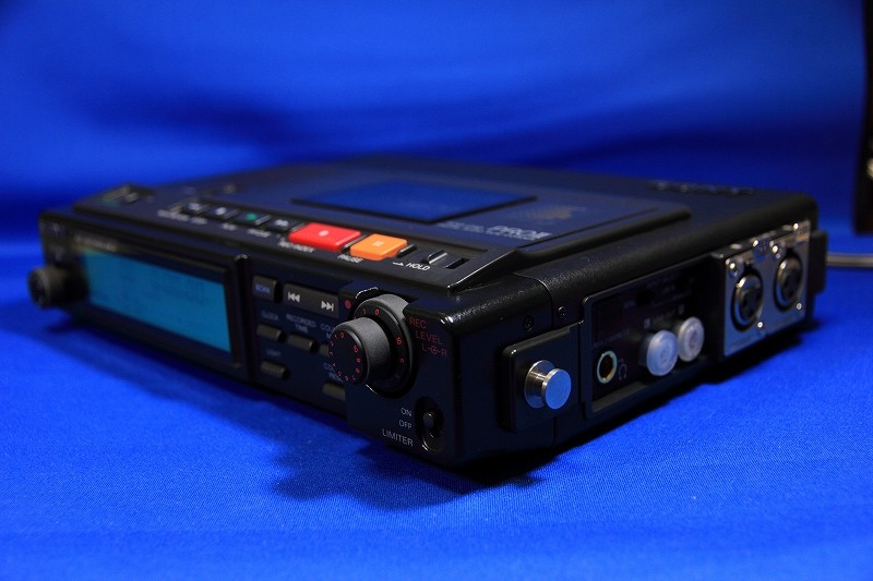 SONY DATプレイヤー TCD-D10 PRO II ジャンク SONY DATプレイヤー TCD