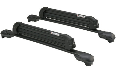 楽天市場】カーメイト INNO イノー TX727 スキー/スノーボードキャリア