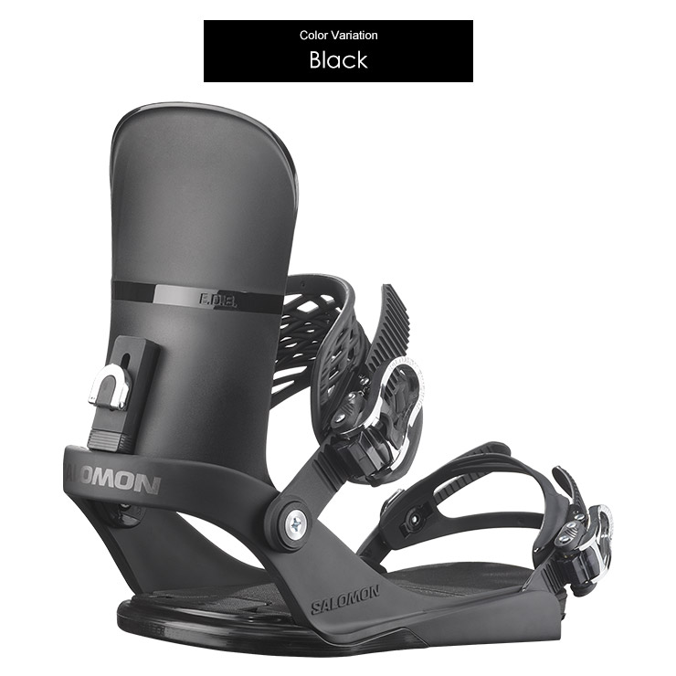 24-25 2025 SALOMON サロモン EDB スノーボード ビンディング