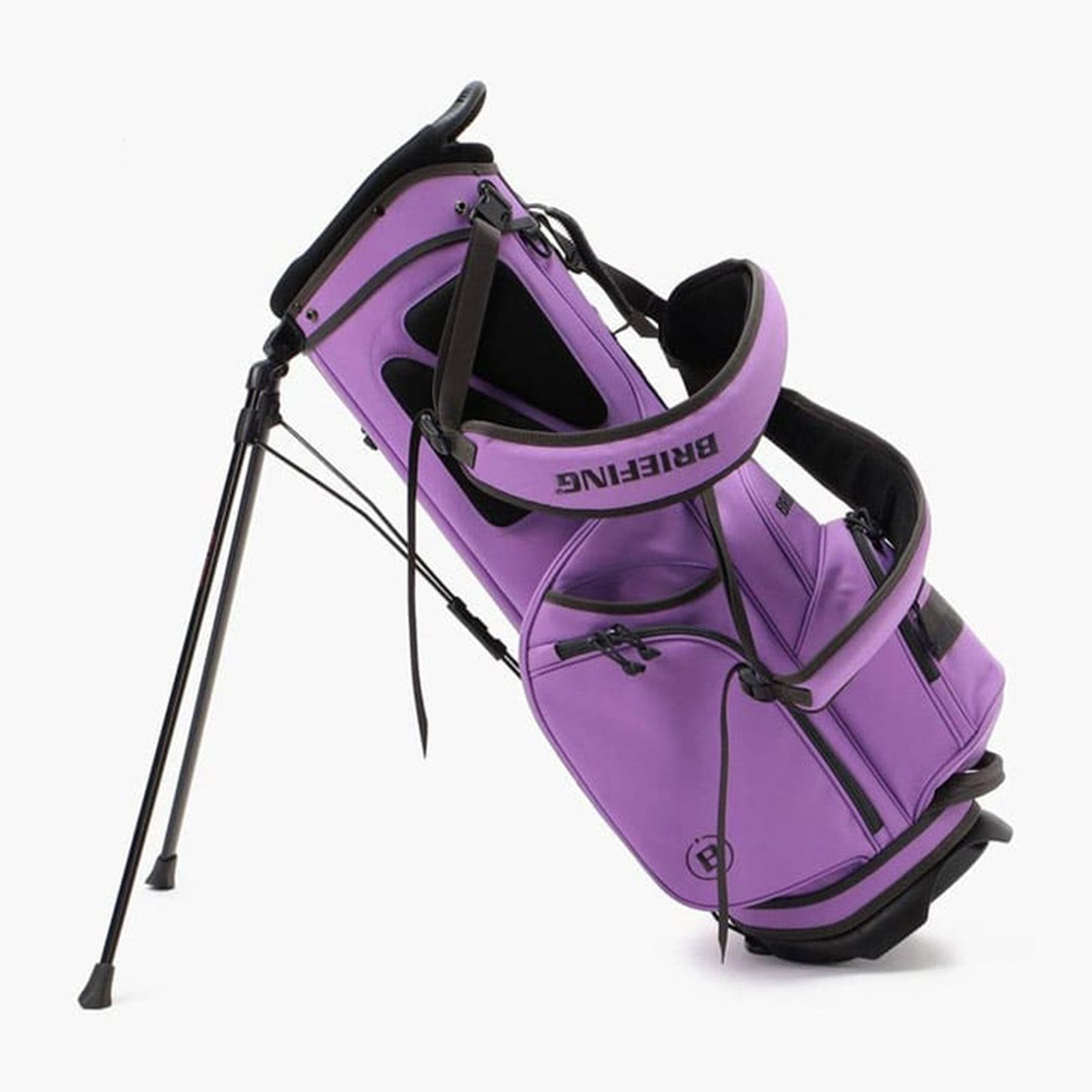 BRIEFING GOLF - CR-4 #03 ECO CANVAS CR | キャディバッグ | ミント