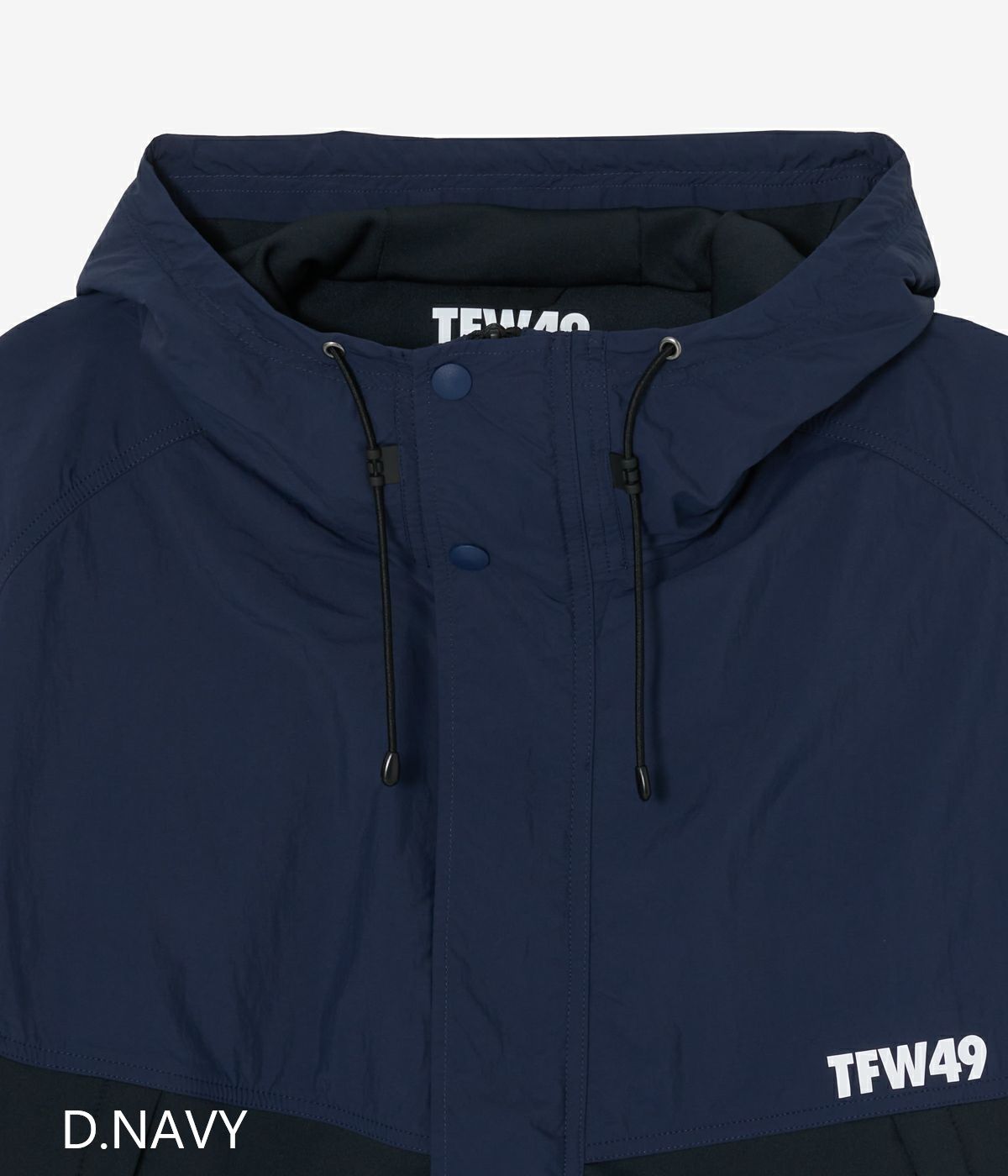 TFW49 - COMBINATION HOODED JACKET | ブルゾン | グレー | メンズ