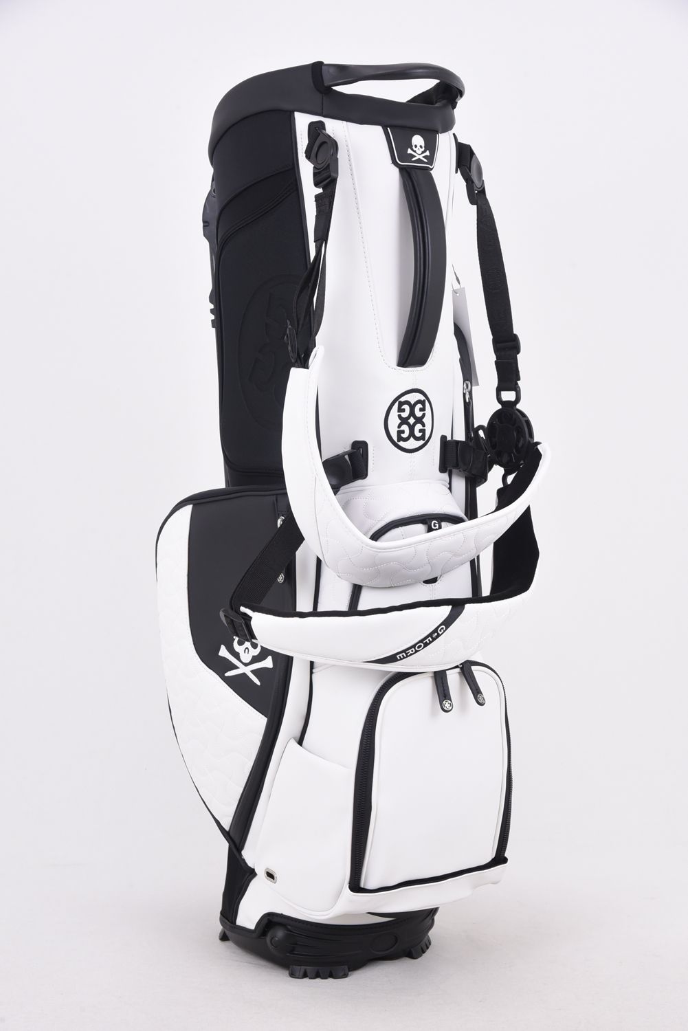 訳アリ】G/FORE×VESSEL 別注キャディバッグ 訳アリ】VESSEL×G/FORE