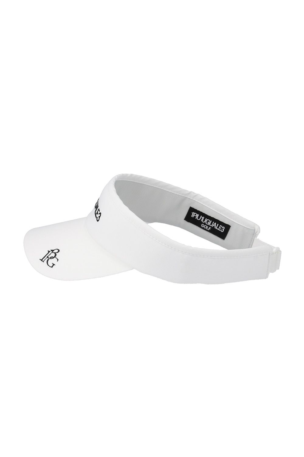 1PIU1UGUALE3 GOLF - 【25SS】 113 GOLF VISOR / ブランドロゴ サン