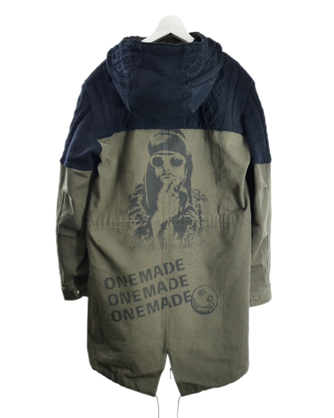 ONE MADE - ワンメイド モッズコート 商品一覧 | LANDER BLUE