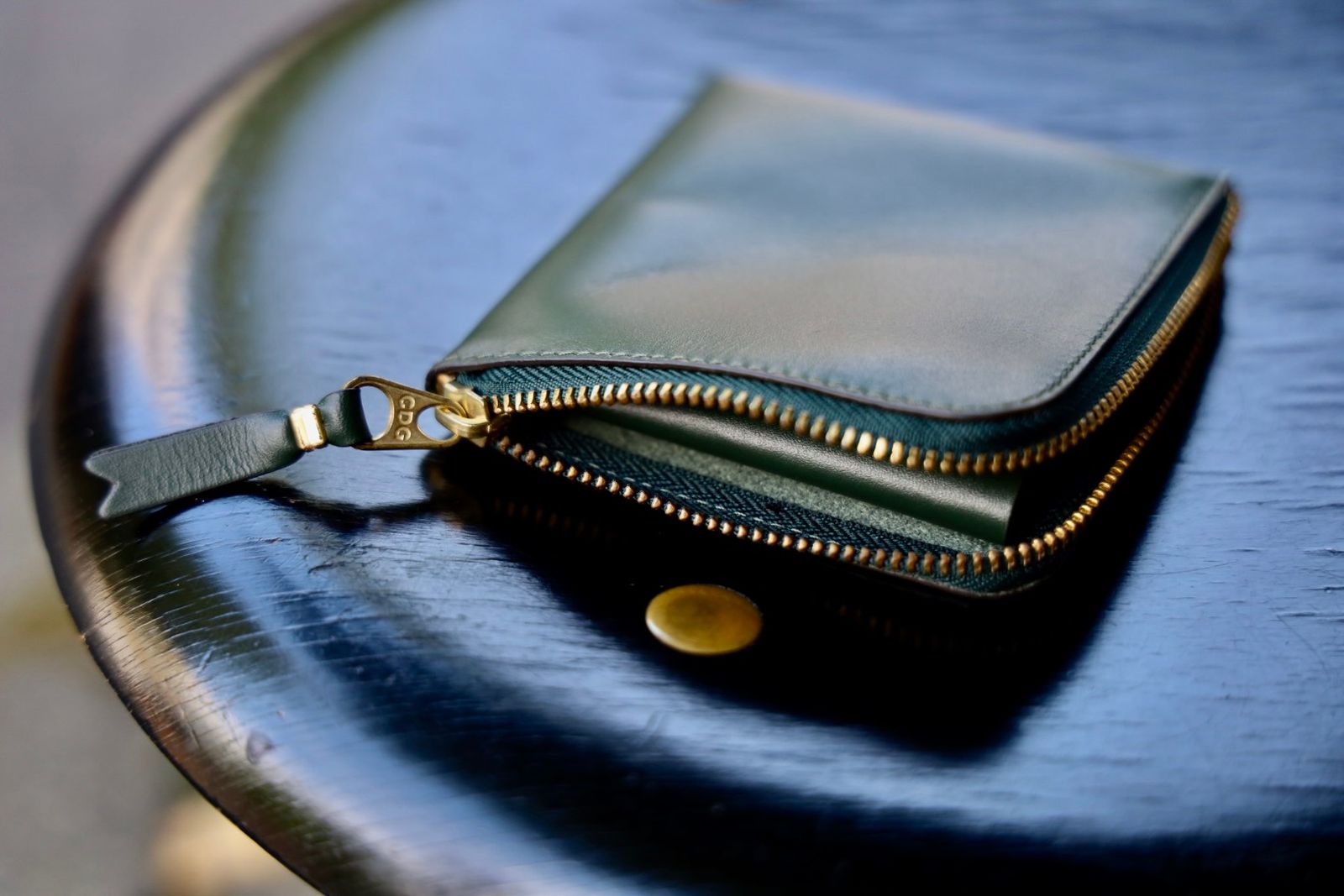 Wallet COMME des GARCONS - コムデギャルソン L字型ZIP財布(SA3100