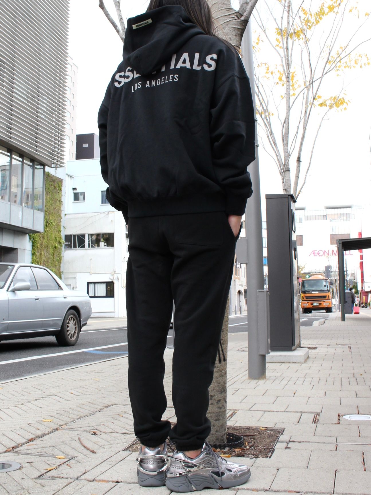 ESSENTIALS セットアップ 【公式通販】