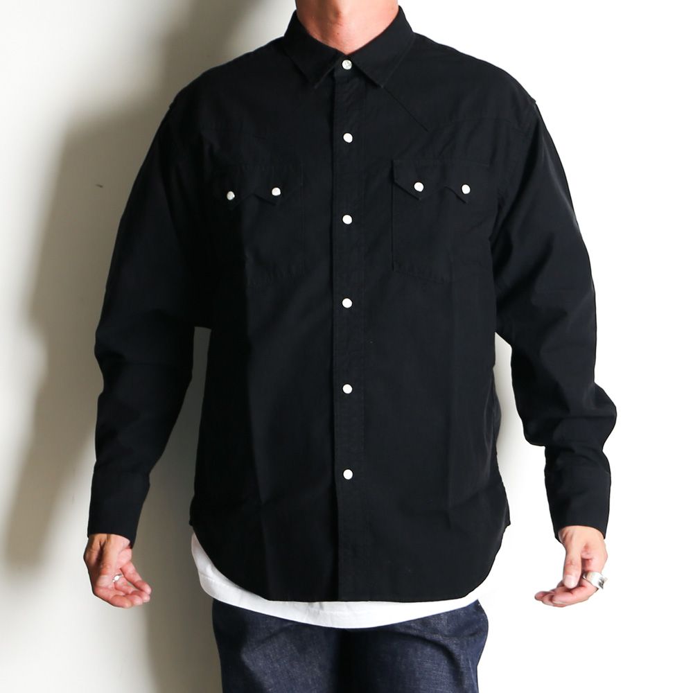 MASSES - WESTERN SHIRT CH / ウエスタンシャツ / 1252002 | chemical