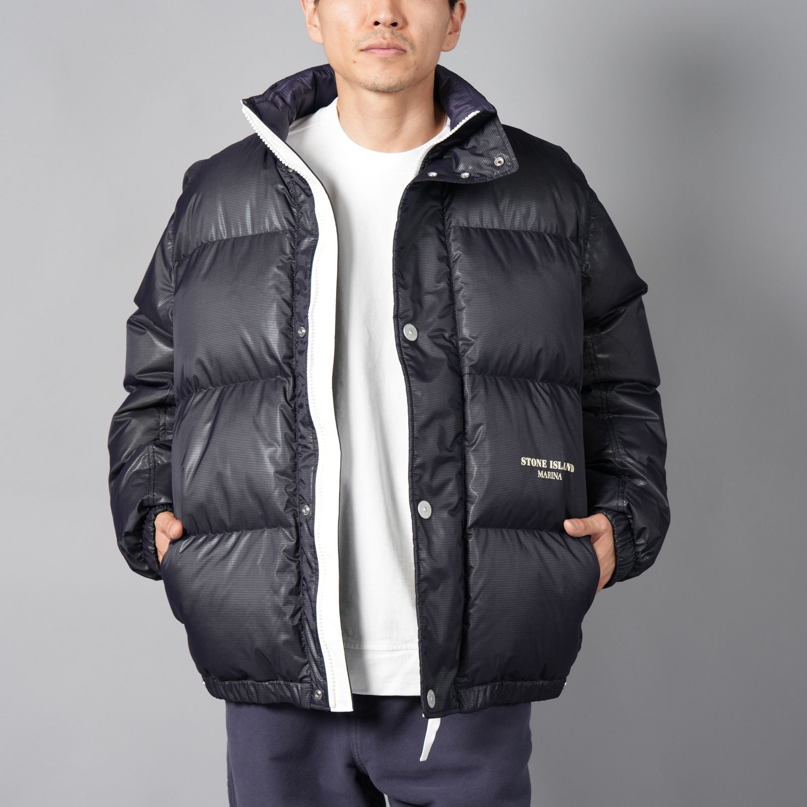 厳選4モデル】ストーンアイランド2024新作ダウンジャケット | Confidence