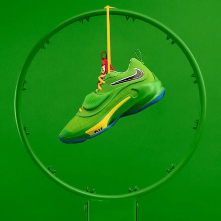 国内2月26日/3月10日発売予定】ウノ × ナイキ ズーム フリーク 3 NRG