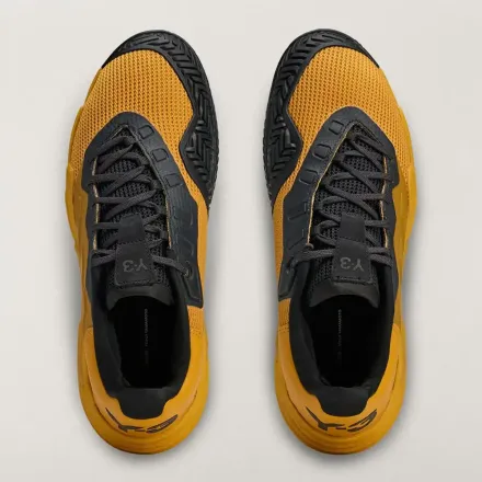 海外8月15日発売予定】Y-3 × アディダス バリケード ＆ アディゼロ