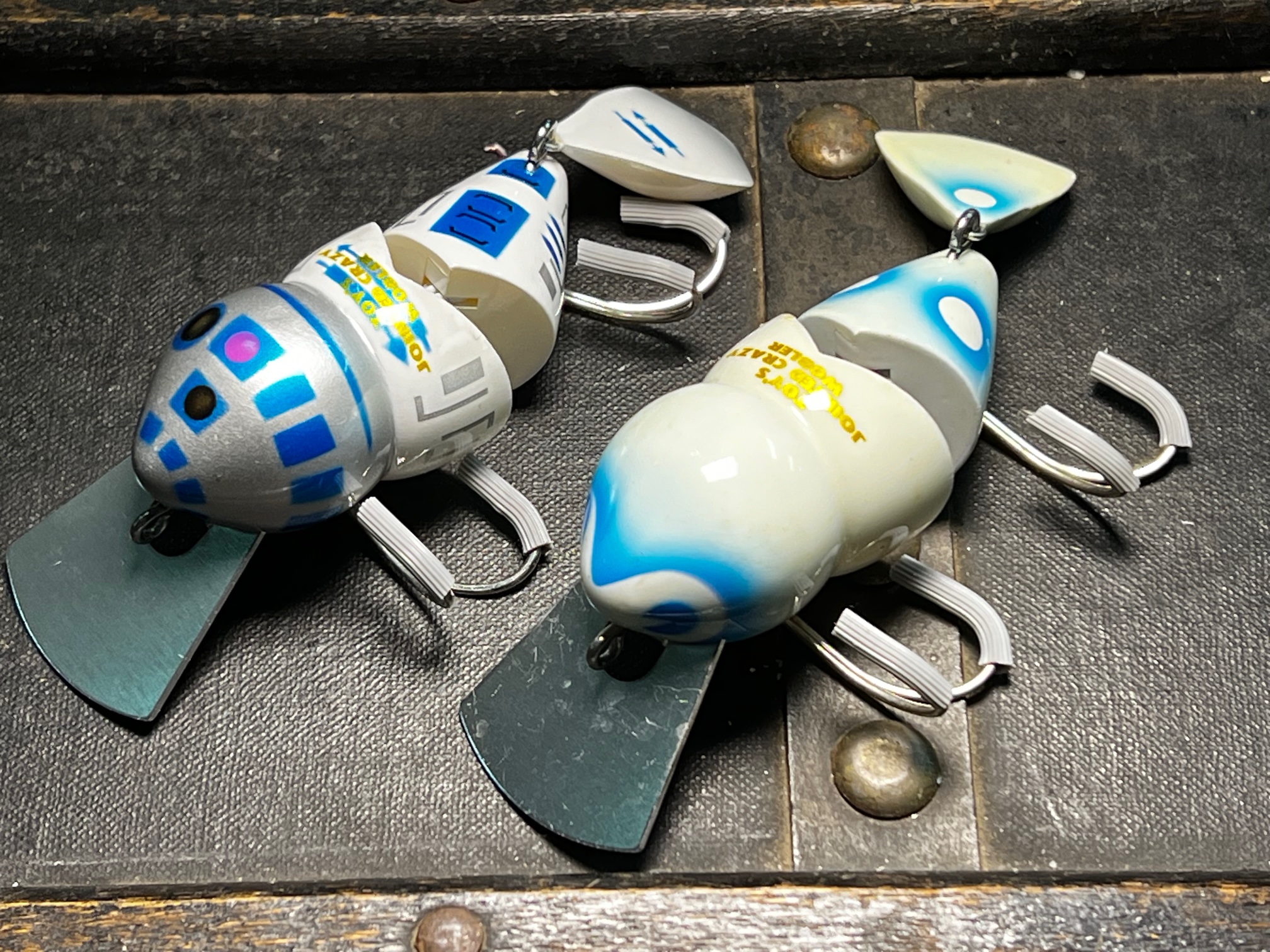 ジョインデッドクレイジーウォブラーインジェクション FROG