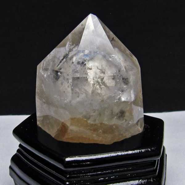 スーパーファントム水晶六角柱[T222-2113]