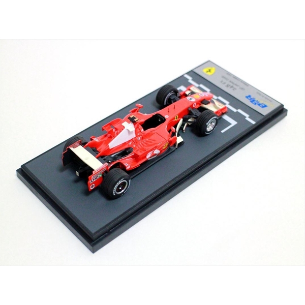 ポストホビーBBR 1/43 フェラーリ 248 No.5 2006 F1 日本GP M