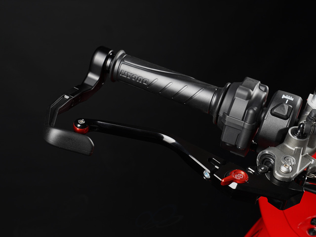 ギルズツーリング ブレーキ/クラッチ レバーガード PRO YAMAHA YZF-R6