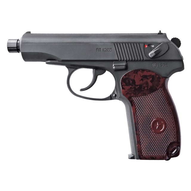 限定品】KSC マカロフ PM エスピオナージ HW GBB
