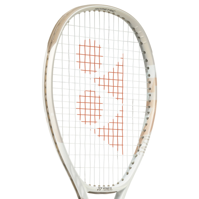 YONEX Vコア 100L 07VC100L 2024FW サンドベージュ スピン ラケット