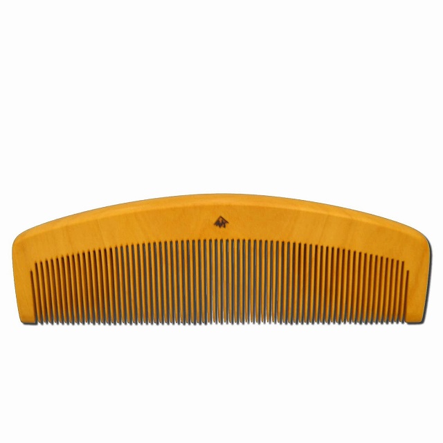 十三や 薩摩つげ櫛 四寸 格安通販 【コスメデネット】