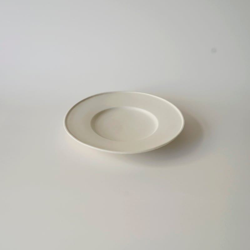 照井壮・デルフト皿（大） | 黄魚オンラインショップ