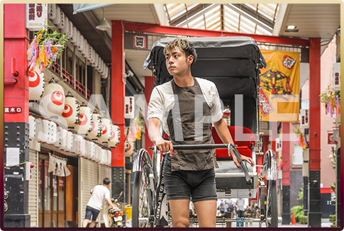 東京力車写真集-絆- <サイン入り＞ | 東京力車 WEB STORE