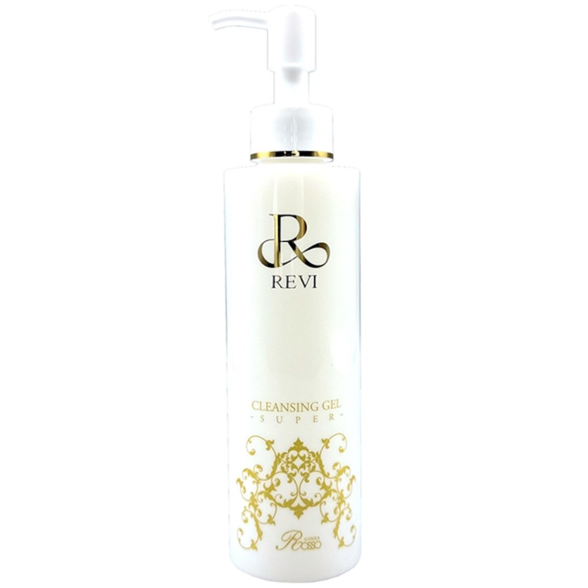 落としながら肌育☆REVI ルヴィ クレンジングジェルSUPER 1本 180ml | ViDA