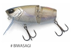 DRT/ディーアールティ TiNY JOKER RIBBIT Brass Rattle /タイ