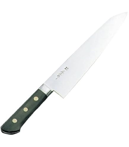 Amazon｜正本総本店 最高級炭素鋼 牛刀 24cm ブレード:炭素鋼