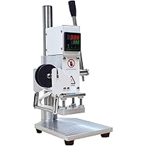 Amazon.co.jp: Jvedo 箔押し機 ホットスタンプ機 スタンプ機 110V