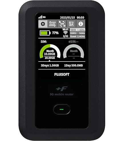Amazon.co.jp: 楽天 Rakuten WiFi Pocket R310 ブラック : パソコン