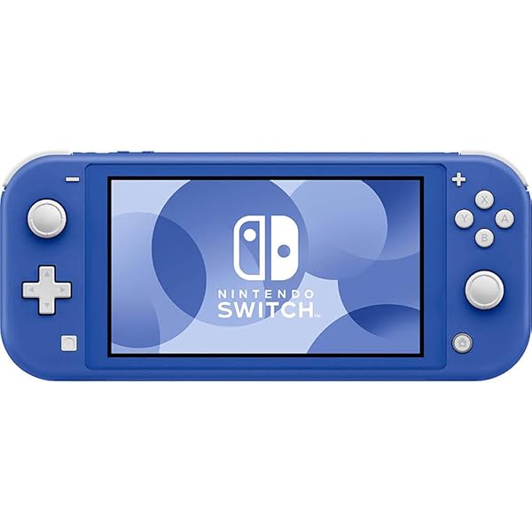 Amazon.com: Nintendo Switch Lite - Blue (Renewed) : Everything Else