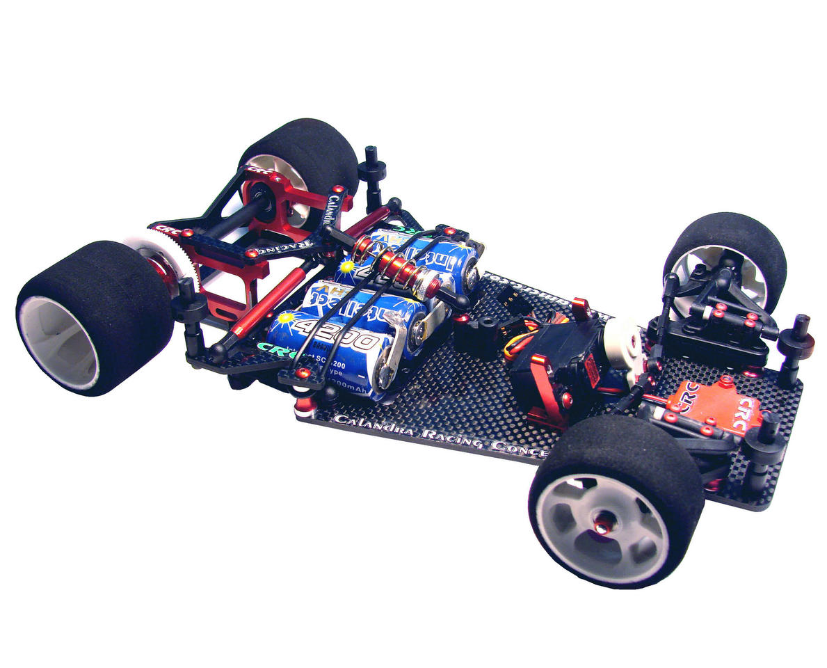 CRC カーペットナイフ 1/12 レーシングカー 中古ラジコンセット