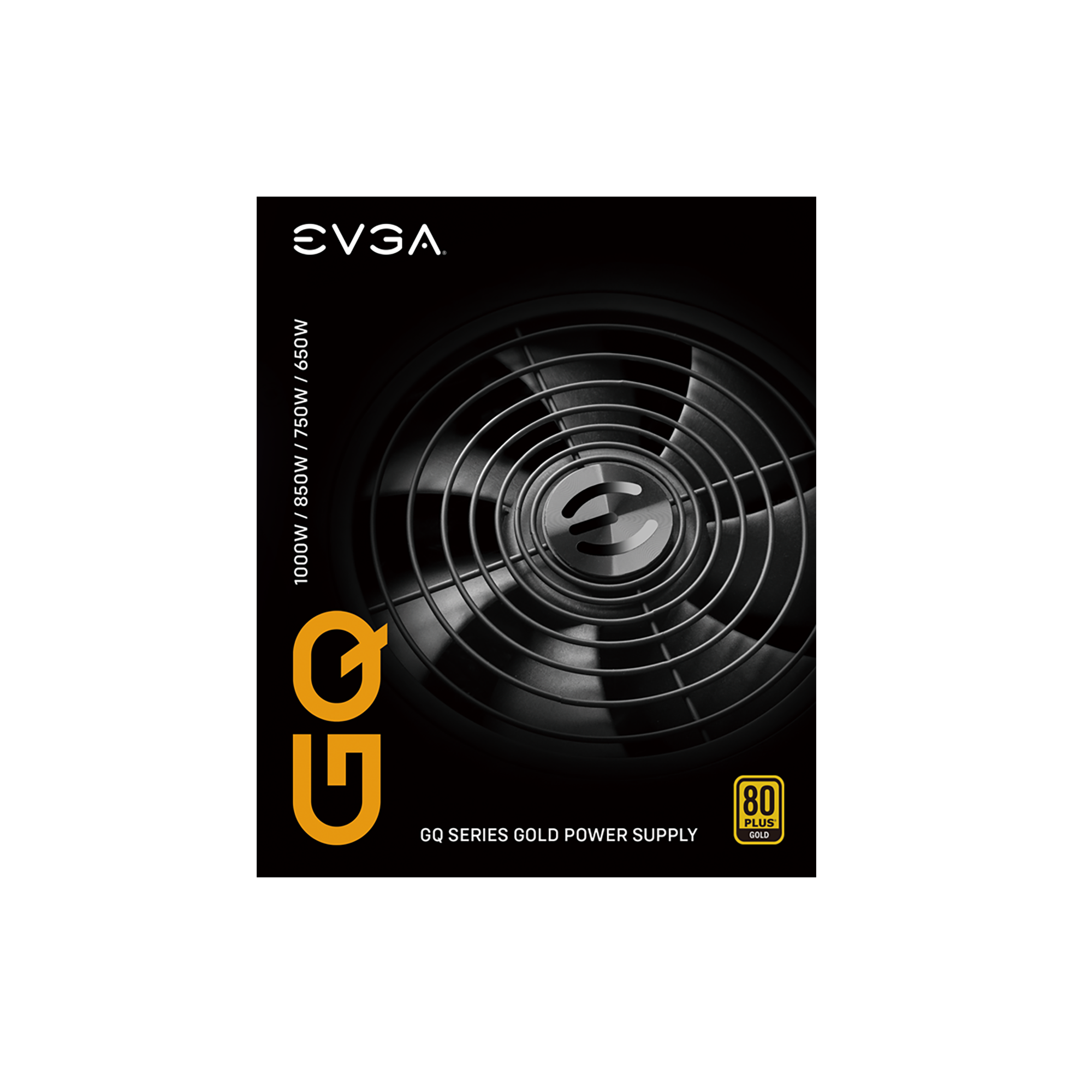 EVGA - Products - EVGA 1000 GQ, 80+ GOLD 1000W, Semi Modular, EVGA