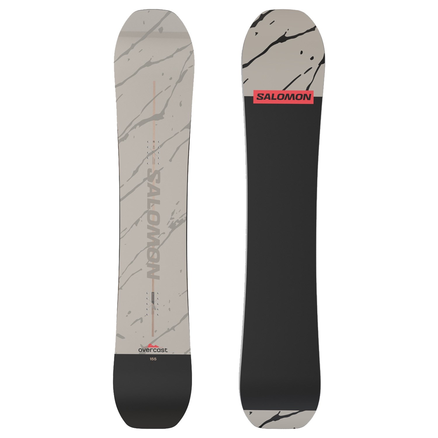Salomon Overcast Snowboard 2026 | evo
