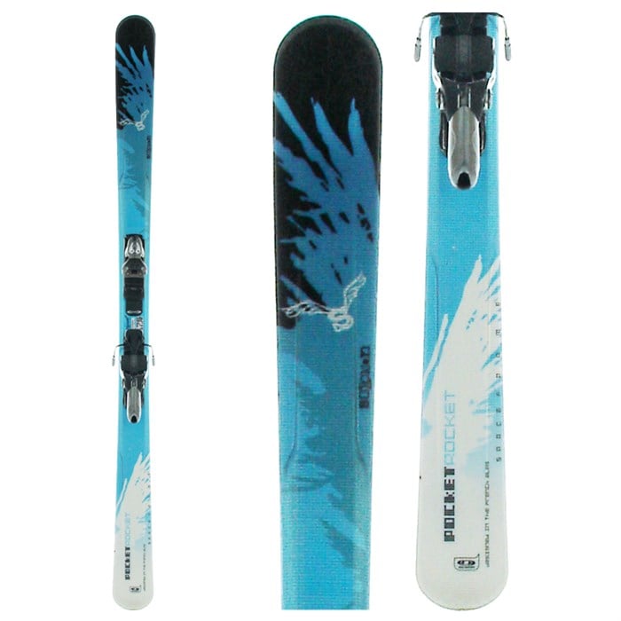 サロモン Salomon ポケロケ Pocket Rocket 185 サロモン Salomon