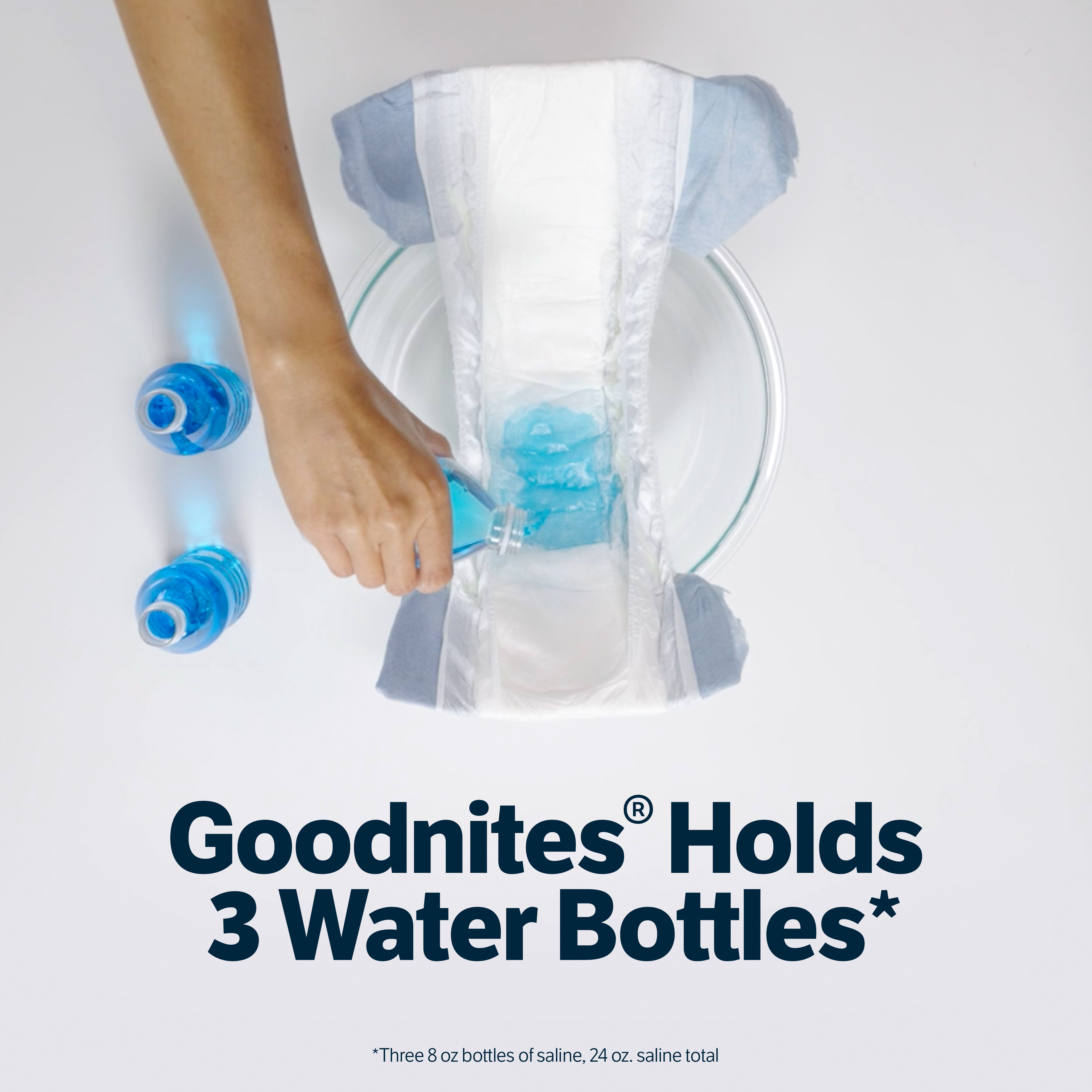 Goodnites Girls' Nighttime Bedwetting Underwear - Large (68-95 lbs