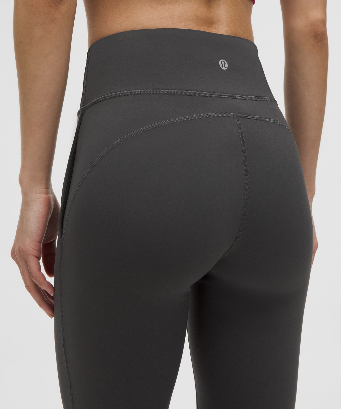 ☆ちよか☆ Lululemon Groove ヨガパンツネイビーXS（2） ☆ちよか