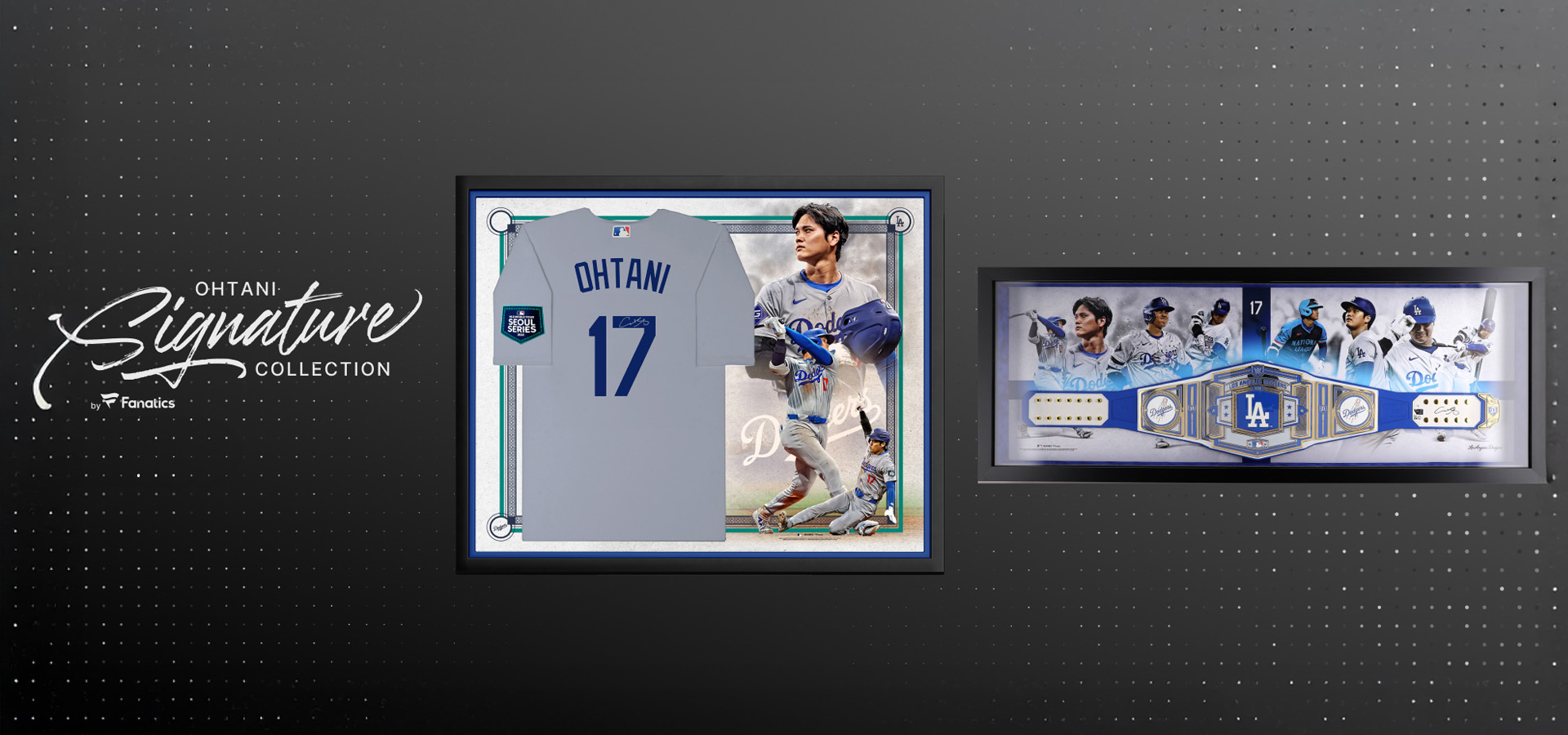 OHTANI DAY」第4弾 世界限定5枚の直筆サインジャージと「世界唯一」の