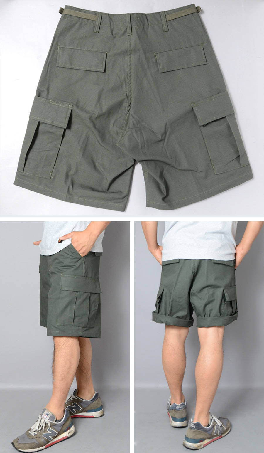 ドイツ シュパングダーレム空軍基地 消防士 Tシャツ 短パン 2点 ドイツ