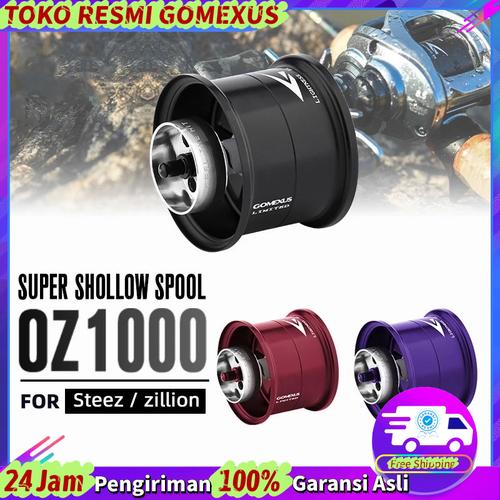 21ジリオン SV TW 1000HL+RCS 1012 SV SPOOL 21ジリオン SV TW 1000HL+