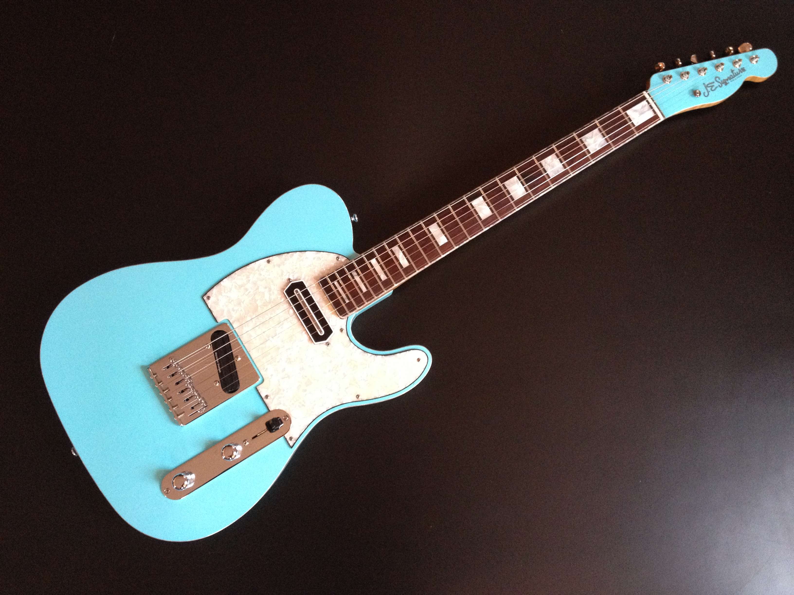 ギター Vintage Vibe Guitars Telecaster Neck PU ギター Vintage Vibe