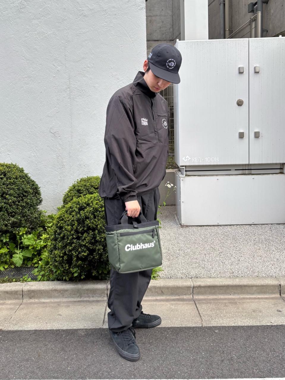 SUNSET PARK TOTE TWILL CLUBHAUS 2025 | ohno | Manhattan Portage