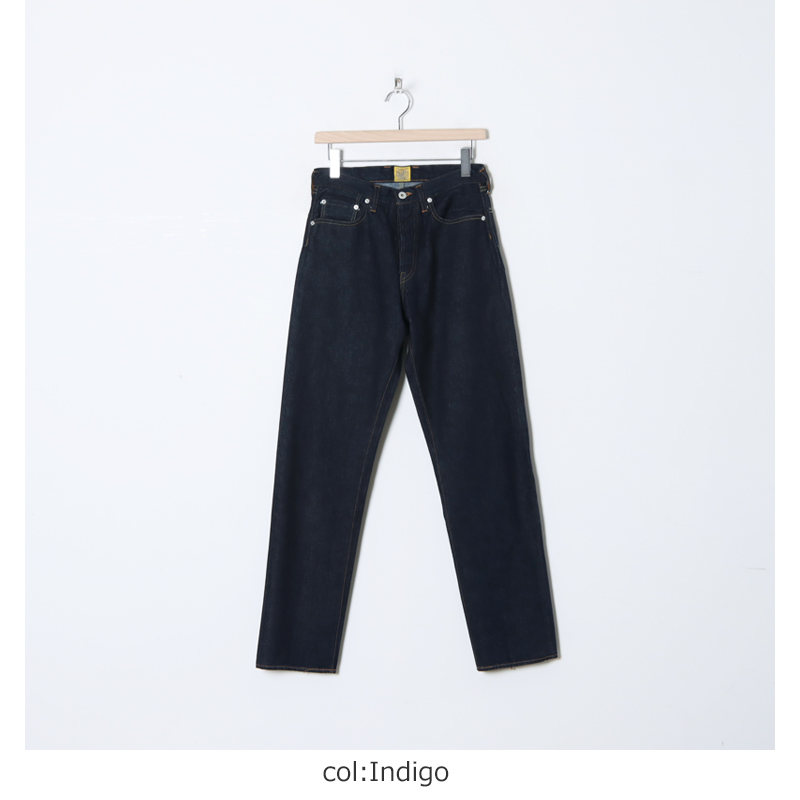 THE BLUEST OVERALLS (ザ ブルーエスト オーバーオール) REIWA DENIM