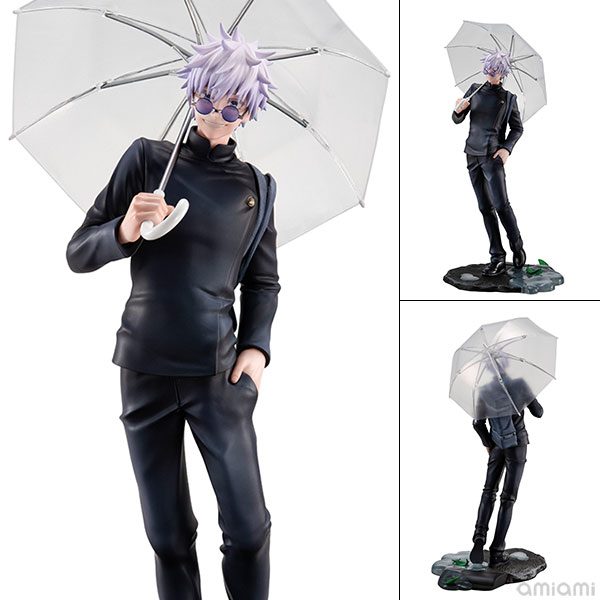 限定販売】呪術廻戦 五条悟 高専Ver. 完成品フィギュア[メガハウス