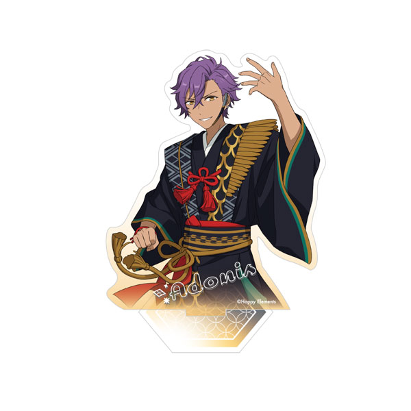 あんさんぶるスターズ！！ コスチュームアクリルスタンド[乙狩アドニス