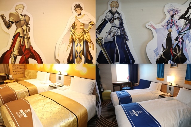 FGO』ホテルカルデアをレポート | アニメイトタイムズ