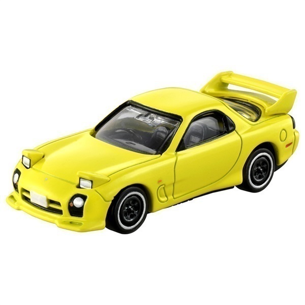 トミカプレミアムunlimited 12 頭文字D RX-7（高橋啓介） お一人さま3