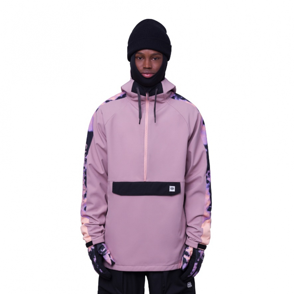 シックスエイトシックス メンズ スノーボード ジャケット WATERPROOF