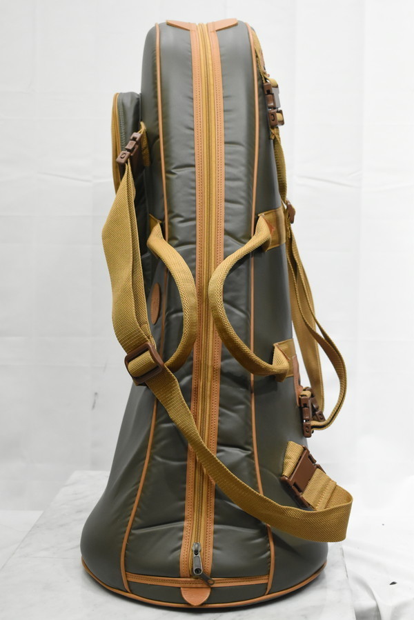 訳あり】Sハヤシ FJ ユーフォニアム ソフトケース リュック3WAY 訳あり