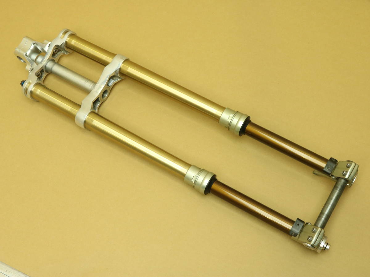 RST HI 5 ダブルクラウンサスペンションフォーク RST HI 5 ダブル